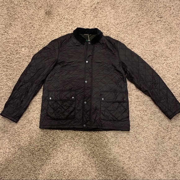 barbour trendy